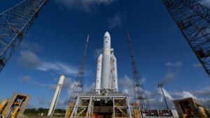El cohete europeo Ariane 5 se despide con un último vuelo