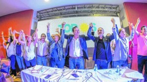 Las nóminas completas de autoridades del PJ de Río Negro acordadas por Soria y Doñate