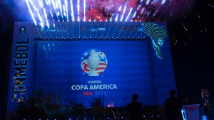 Conmebol implementará el cambio extra por conmoción cerebral durante la Copa América