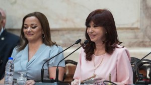 Cecilia Moreau repudió expresiones «de odio» contra Cristina Kirchner por parte de Patricia Bullrich y sus simpatizantes