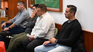Caso Gabriel Mandagaray: los cuatro policías condenados irán a la cárcel