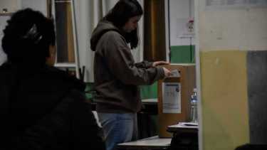 El domingo se eligió intendente y nueve concejales. (Foto: Fernando Ranni)