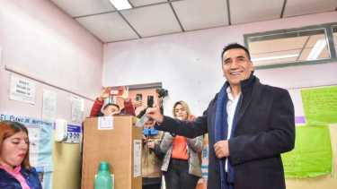 Ramón Rioseco tendrá mayoría agravada en el Concejo de Cutral Co (Foto: Fernando Ranni)