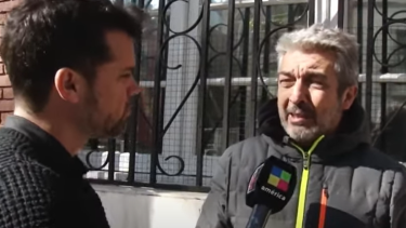 Ricardo Darín cuestionó a Jorge Lanata, por lo que habló de Wanda Nara. Foto: Captura video 