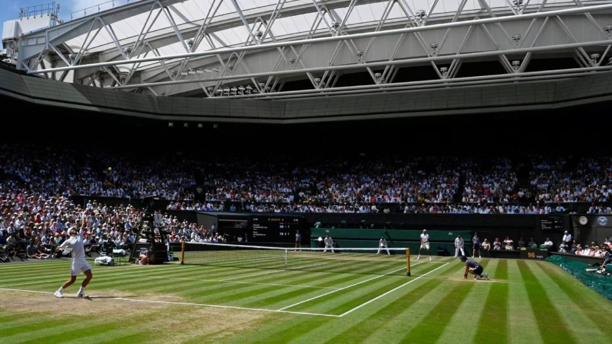 Wimbledon comienza este lunes y debutan 7 argentinos.