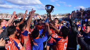 Deportivo Roca le ganó por penales a Cipolletti y es el campeón de la Liga Confluencia