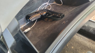 El hecho de robo bajo el uso de arma ocurrió el día sábado 15. Foto: Policía de Río Negro.