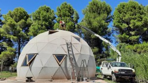 Son de Roca y los eligieron por su innovadora y sustentable idea: se van a Buenos Aires