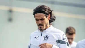 Edinson Cavani a Boca: reunión clave entre su representante y el Consejo de Fútbol