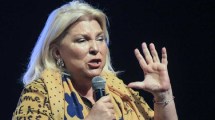 Imagen de Cómo sigue Elisa Carrió tras sufrir una descompensación en Santa Fe