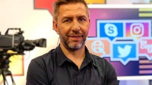 La emotiva relación del periodista Emiliano Pinsón y Neuquén, en su lucha con el Parkinson