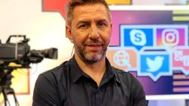 La emotiva relación del periodista Emiliano Pinsón y Neuquén, en la lucha con el Parkinson. Foto: Web