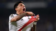 Imagen de Conmoción en River: Enzo Pérez no renovaría su contrato y podría ser compañero de Messi