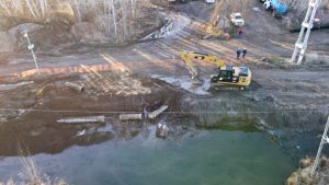 Repararon el acueducto que tuvo a cinco barrios de Neuquén sin agua: cuándo vuelve el servicio