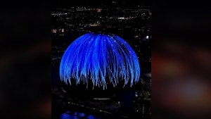 Sphere, la esfera en Las Vegas que no se parece a nada y es furor en las redes