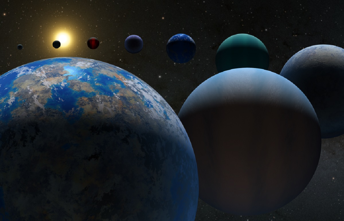 Cómo descubrir qué planetas estarán retrógrados el próximo año. Archivo.

. 