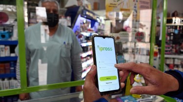 El inconveniente comenzó el pasado fin de semana. Foto: archivo/Marcelo Ochoa.