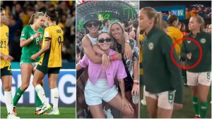 Mundial Femenino de Fútbol: jugadoras se niegan saludo y surgen rumores de «desaire» amoroso