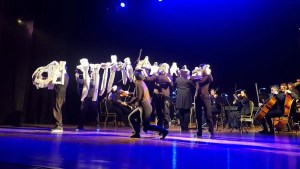 La Orquesta Filarmónica de Río Negro presenta en Viedma el Carnaval de Animales Patagónicos