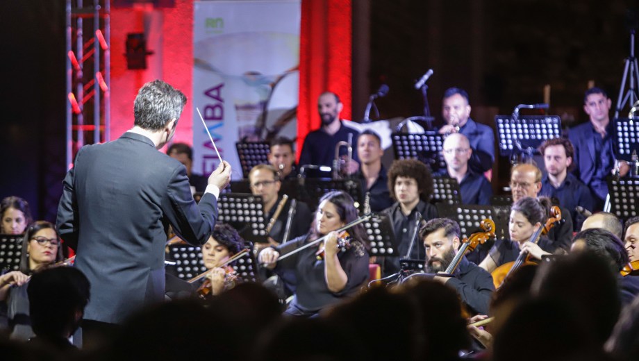 El Festival Internacional de Música Bariloche vuelve con una nueva edición este mes. Archivo