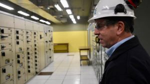 Cómo viven los empleados de las hidroeléctricas el incierto fin de las concesiones