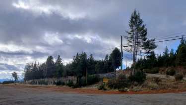 l predio abarca 13 hectáreas al este de Bariloche. Foto: gentileza