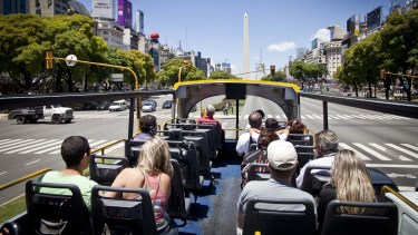 Protagonismo de los entes promocionales de turismo