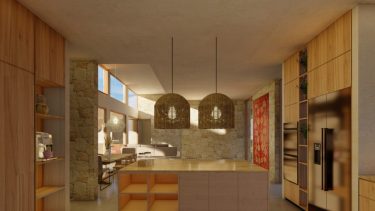 Las Grutas: 17 imágenes de la casa que todo el mundo hablará por su diseño ultra moderno