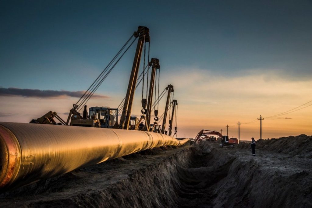 Una por una, cuáles son las grandes obras de infraestructura para potenciar Vaca Muerta - Diario Río Negro