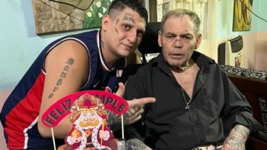 Solicitaron que el imputado del doble crimen en Roca sea internado en el hospital