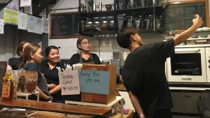 Filipinas: cómo una cafetería apoya a los familiares de víctimas de asesinatos extrajudiciales