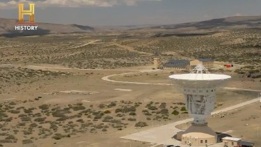 Base china en Neuquén y ovnis, la relación que plantea un documental de History Channel 