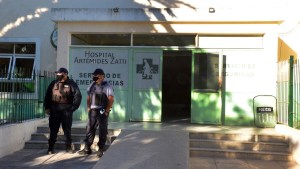 El hospital de Viedma sufrió el robo de un instrumento importante para la atención