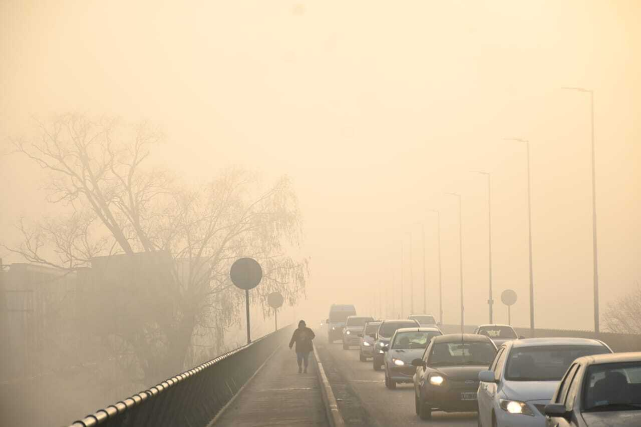 Alerta por bancos de niebla en Neuquén y Río Negro: advertencias de ...