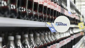 Coca Cola no podrá lanzar el nuevo envase de 2,35 Lts
