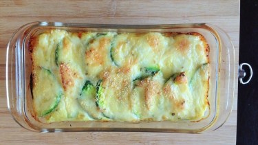 Una receta rápida y sin complicaciones: tan fácil que vas usar una verdura cruda. Foto Archivo.