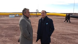 El sugestivo comentario de Cristina que salpicó a Rolando Figueroa