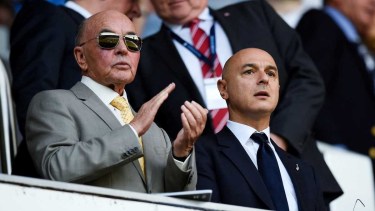 Joe Lewis, magnate británico acusado de corrupción corporativa, involucró a un amigo del póquer en Argentina en la causa judicial en Estados Unidos. Foto NA.