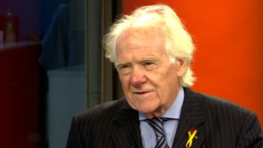 Juan Carlos Blumberg se sumó a las denuncias contra el espacio de Javier Milei. Foto Archivo.