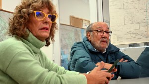 Jubilados de Río Negro insisten con el reclamo por el descuento del 5,5% destinado al Ipross