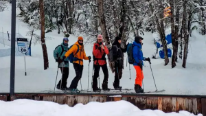 Un día en Lago Hermoso: cabalgatas blancas, raquetas, esquí y grandes propuestas para agosto