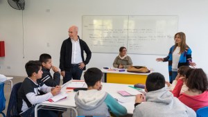 Larreta usará dinero descontado a maestros de paro en CABA y premiará a los que no faltaron