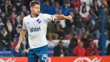 Un jugador de Nacional dijo que Boca era uno de los «rivales más accesibles» que les podía tocar