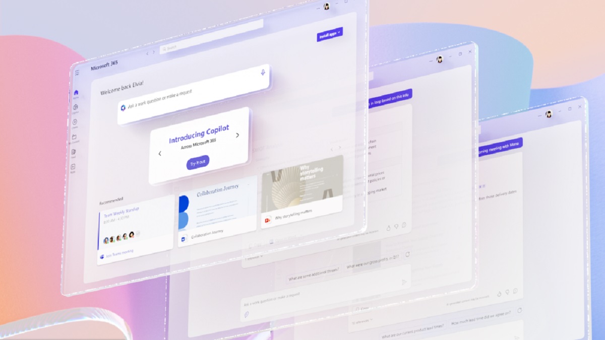 Copilot: la nueva herramienta con inteligencia artificial que Microsoft ...