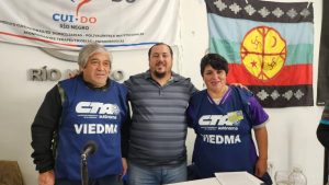 Nació un nuevo sindicato en Río Negro para cuidadoras y cuidadores domiciliarios