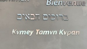 El aeropuerto de Neuquén ya da la bienvenida mapuche a sus pasajeros