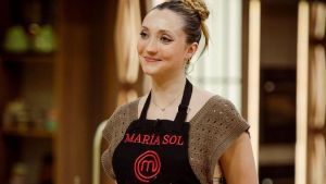 María Sol filtró detalles de la final de MasterChef Argentina y sorprendió a todos: «Falso»