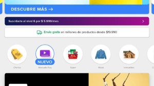Mercado Libre incursiona en el streaming: conocé a «Mercado Play»