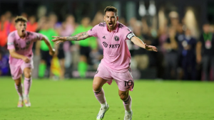 Apple TV+ producirá una serie documental sobre el fenómeno Messi en EEUU