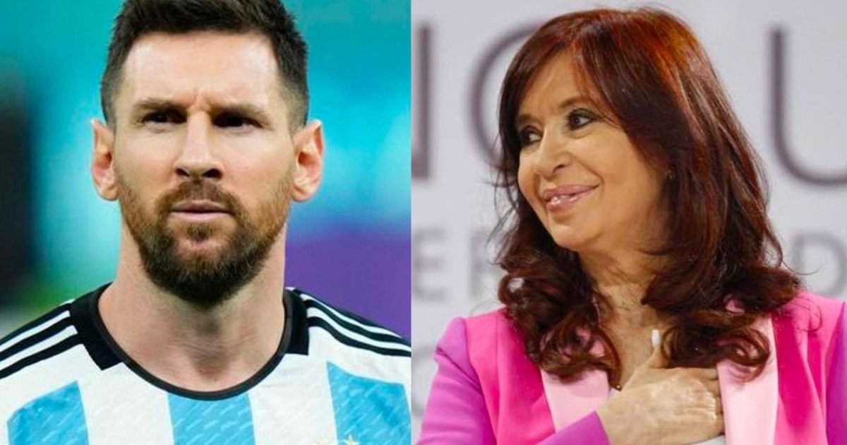 La inesperada frase de Cristina Kirchner que vinculó a Messi y al salmón chileno: «Espero le guste» thumbnail